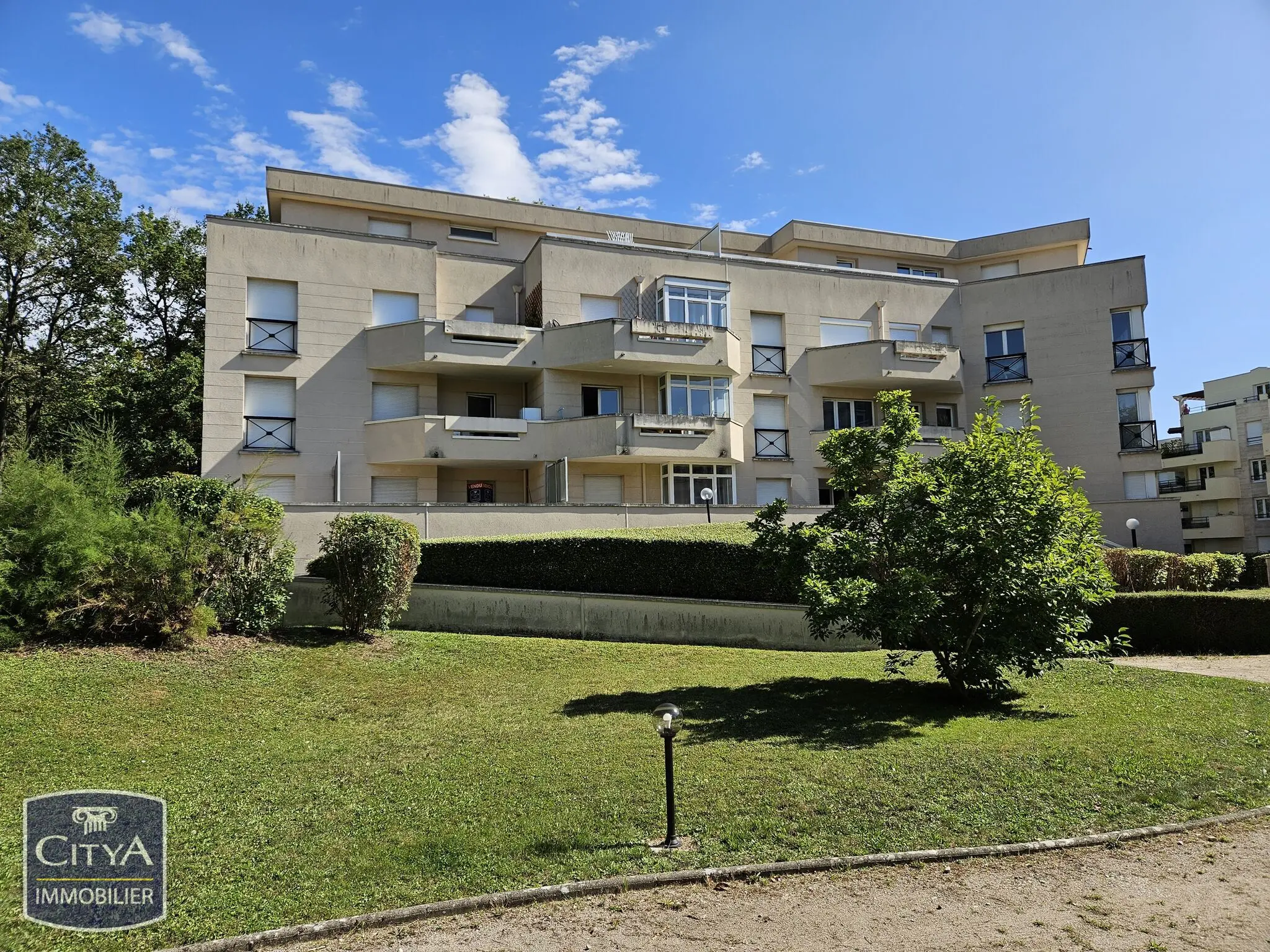 Photo 1 Appartement 2 pièces 52.13m²