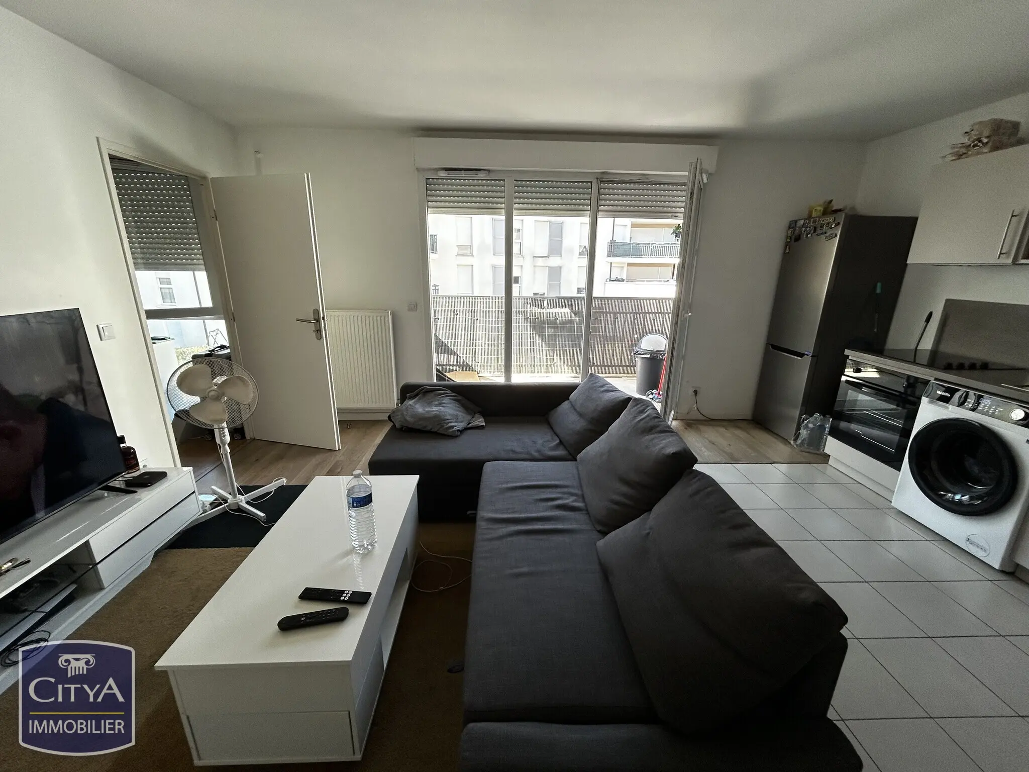 Photo 4 Appartement 2 pièces 40.96m²