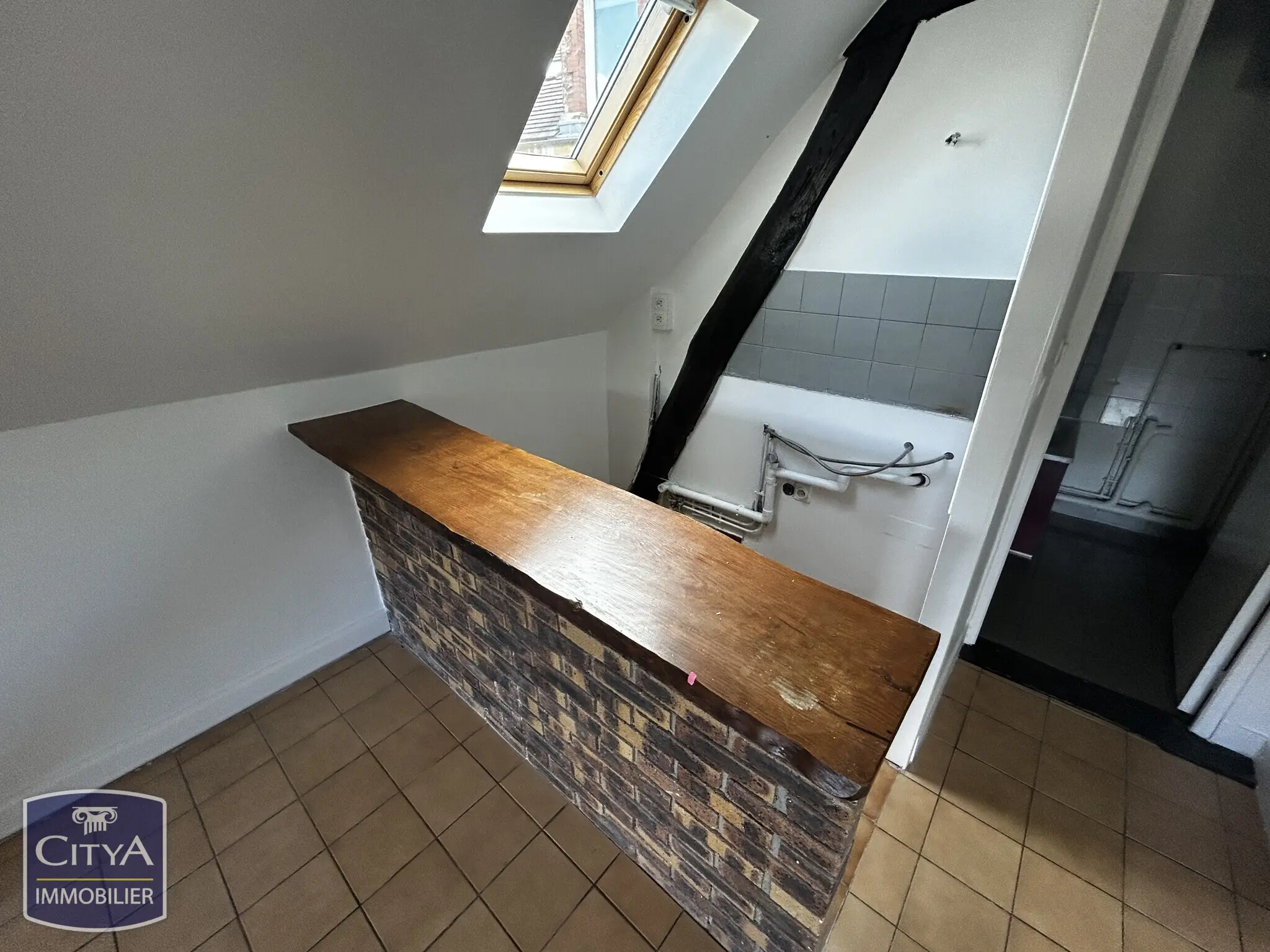Photo 9 Appartement 1 pièce 18.23m²
