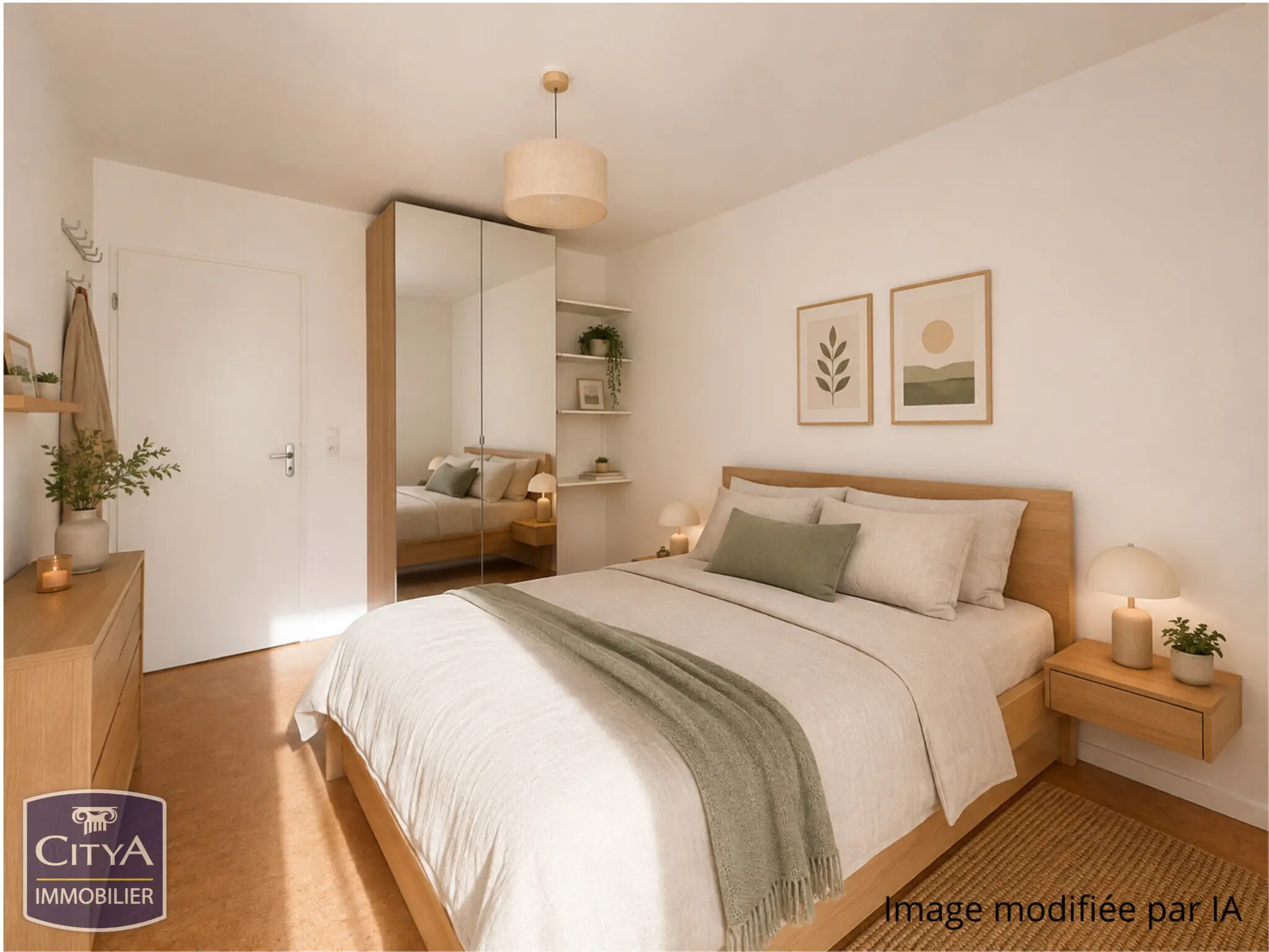Photo 6 Appartement 2 pièces 47.94m²