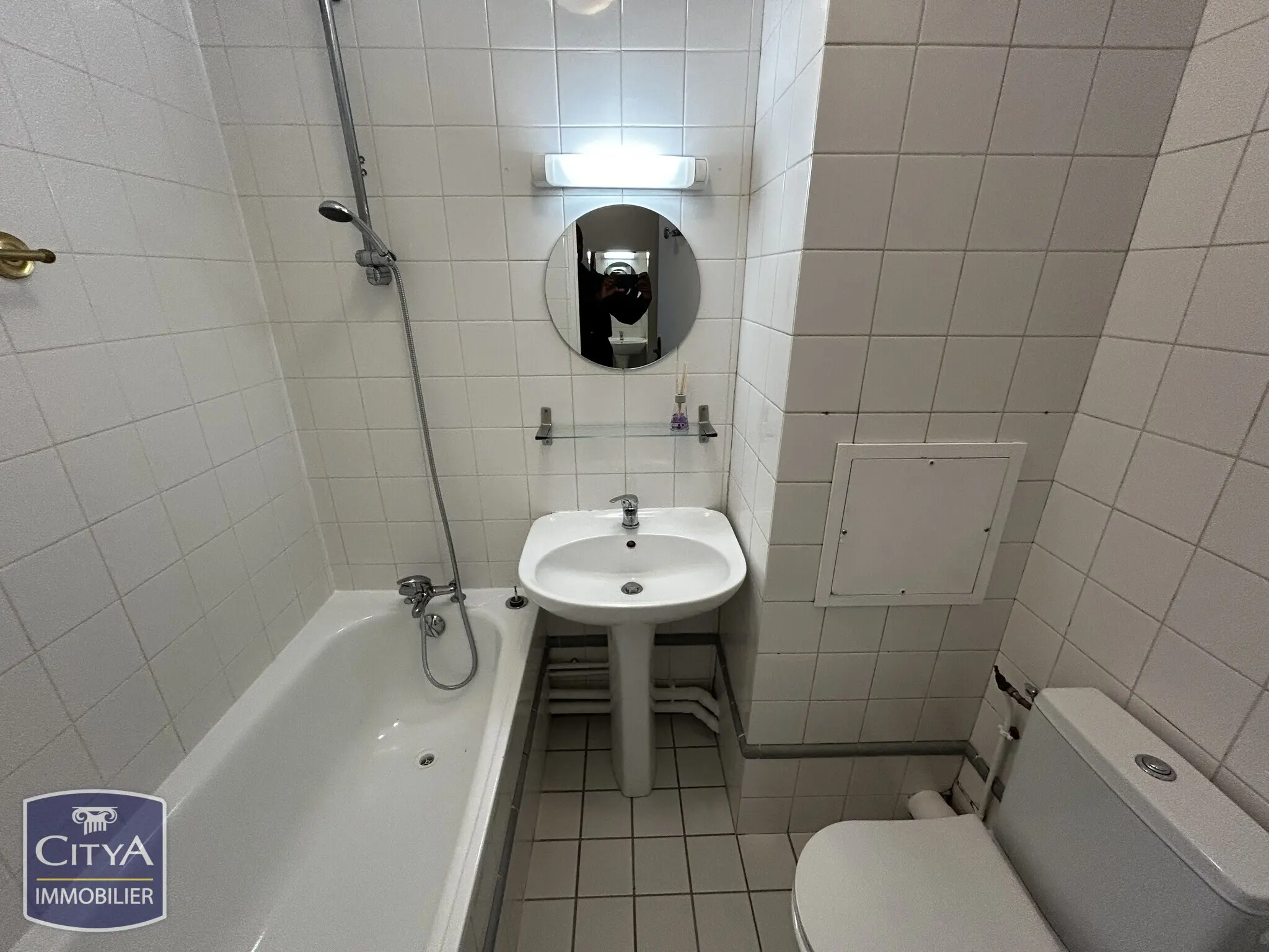 Photo 9 Appartement 1 pièce 30.6m²