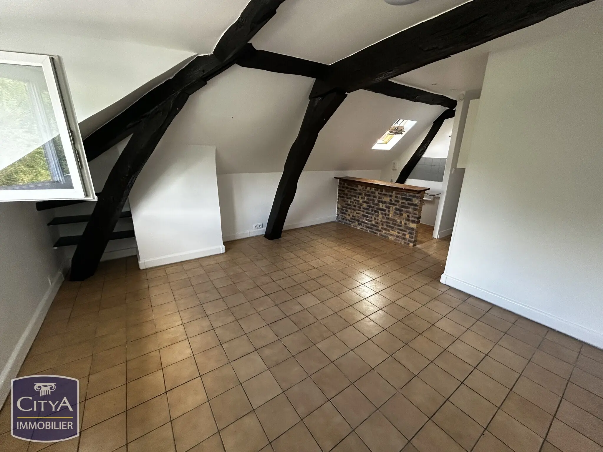 Photo 2 Appartement 1 pièce 18.23m²
