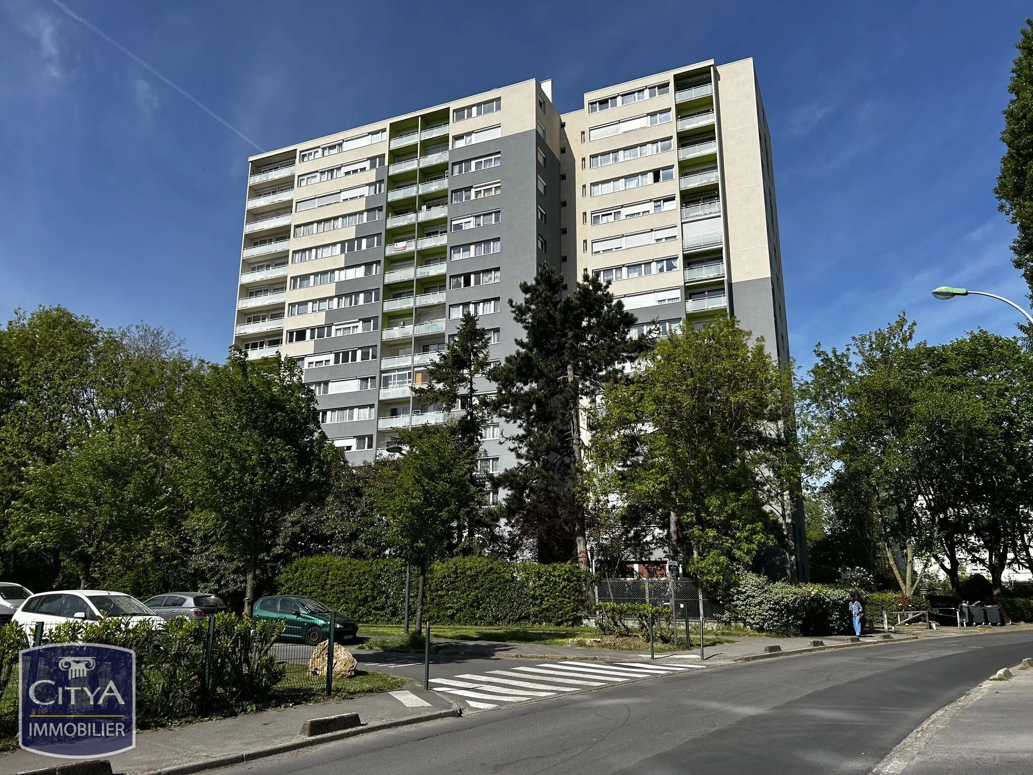 Photo 1 Appartement 3 pièces 61.57m²