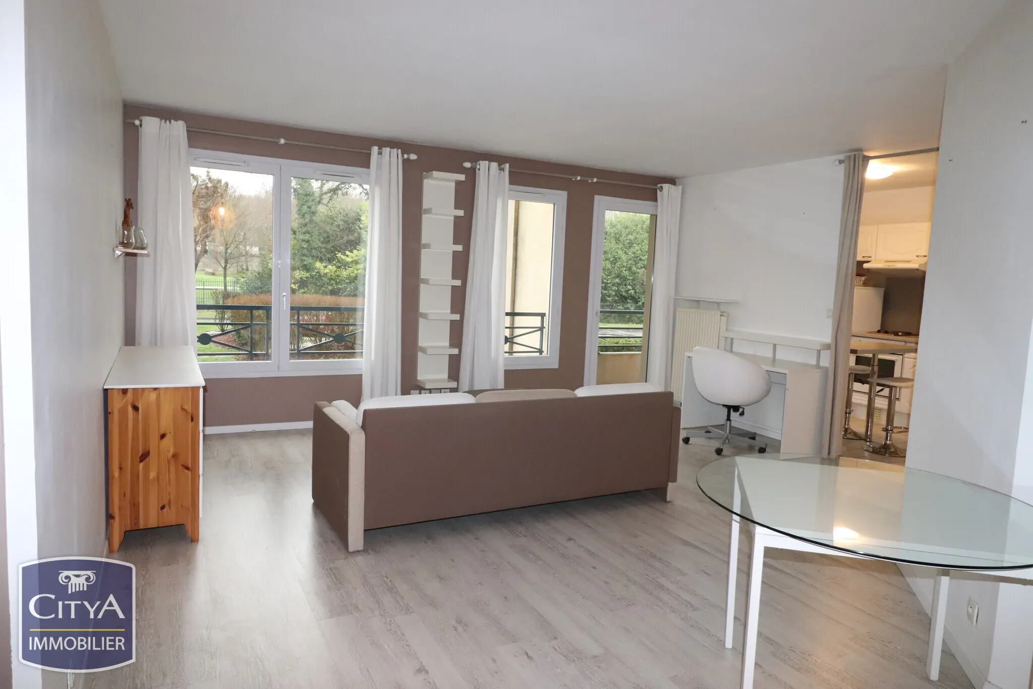 Photo 3 Appartement 2 pièces 52m²
