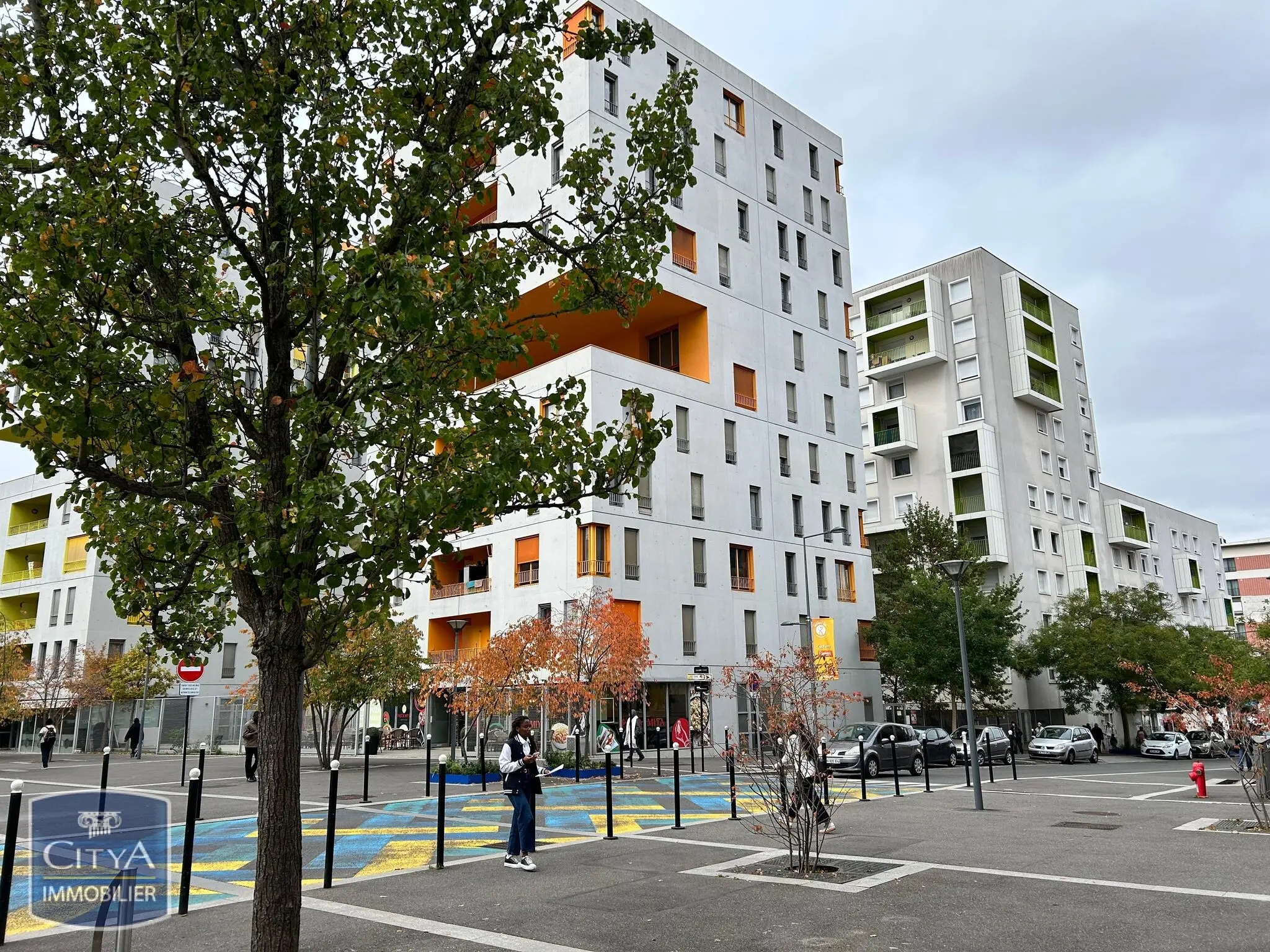 Photo 1 Appartement 2 pièces 48.07m²