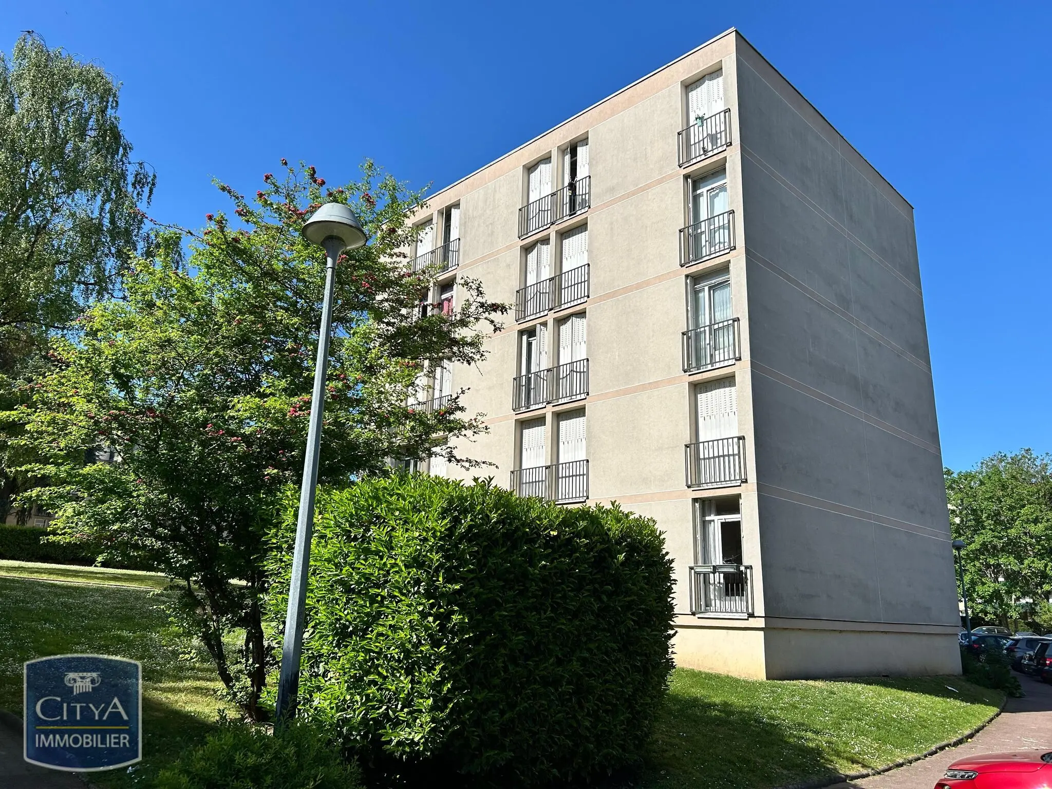 Photo 1 Appartement 3 pièces 56.17m²