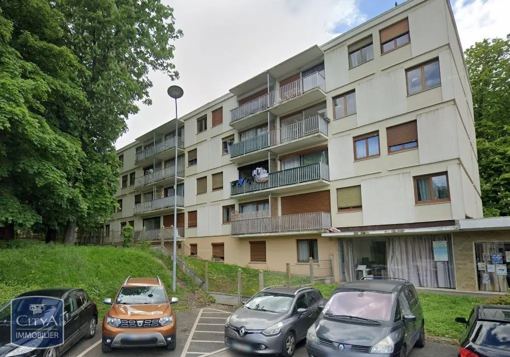 Photo 2 Appartement 3 pièces 63.26m²