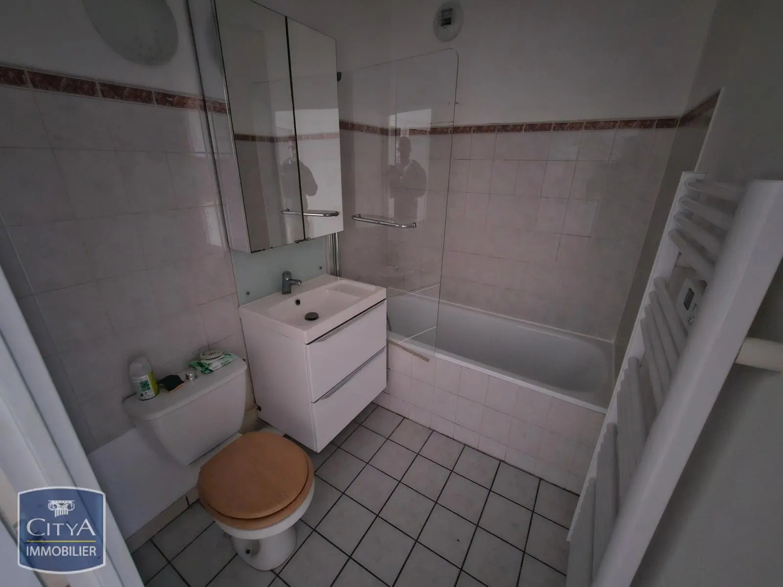 Photo 5 Appartement 2 pièces 33.71m²
