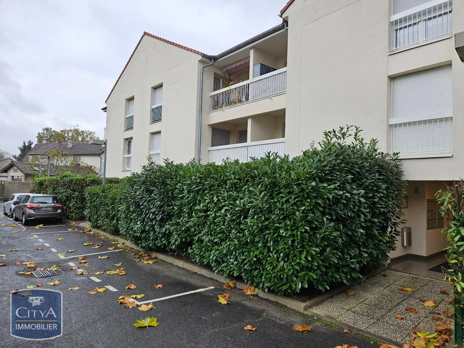 Photo 1 Appartement 2 pièces 33.71m²