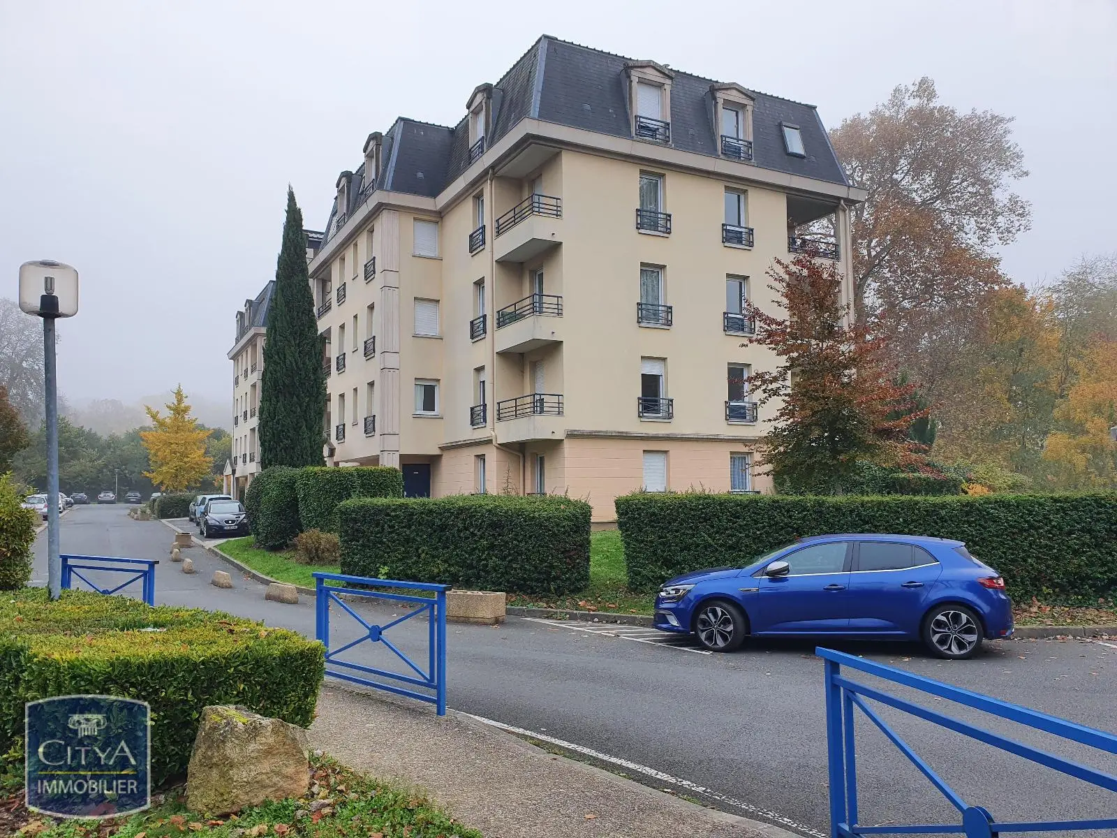 Photo Appartement 3 pièces 66.44m²