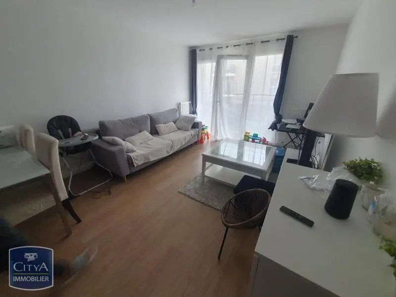 Photo 3 Appartement 3 pièces 60.95m²