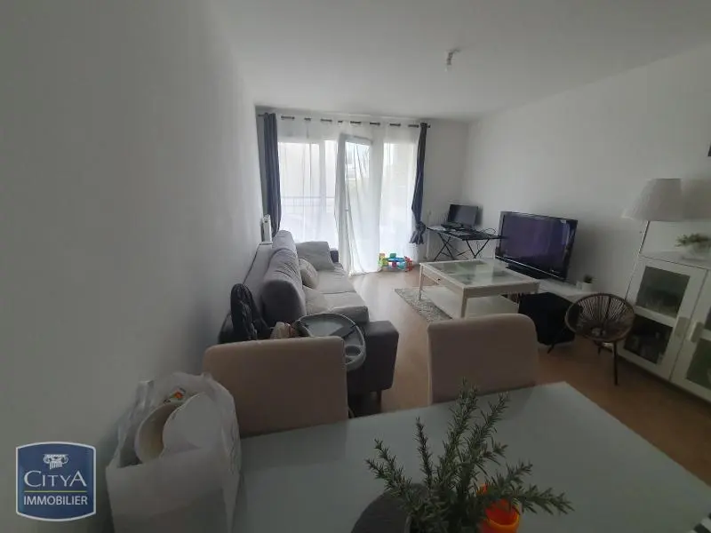 Photo 2 Appartement 3 pièces 60.95m²