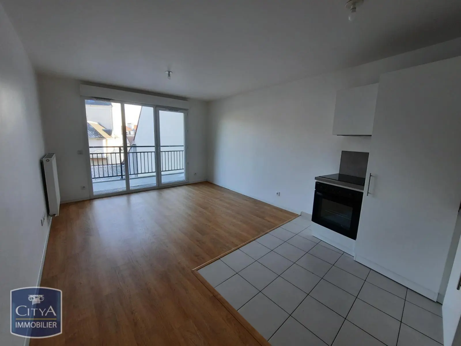 Photo 1 Appartement 3 pièces 57.41m²