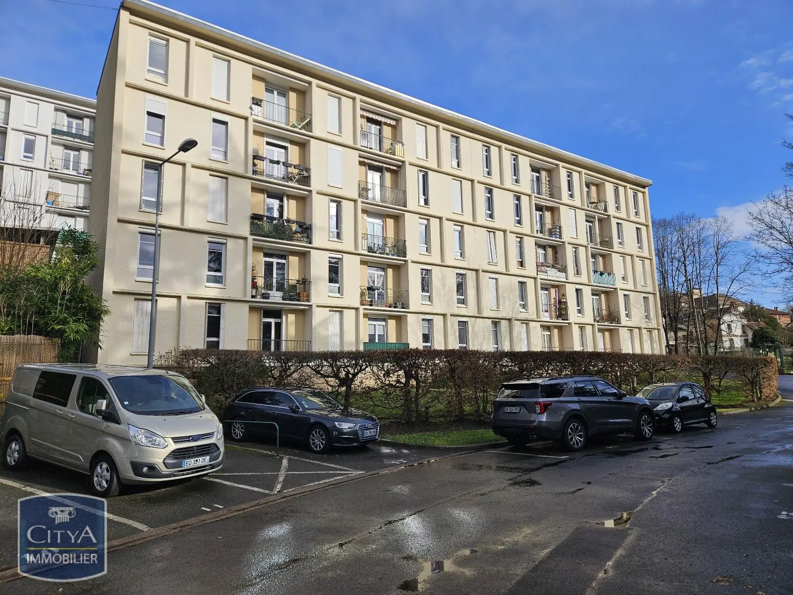 Photo 10 Appartement 4 pièces 58.79m²