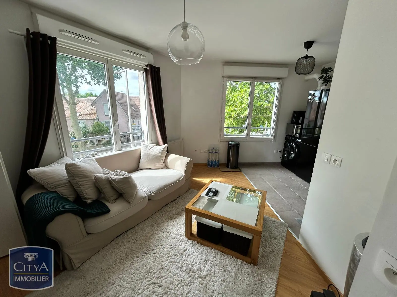 Photo 2 Appartement 2 pièces 36.95m²