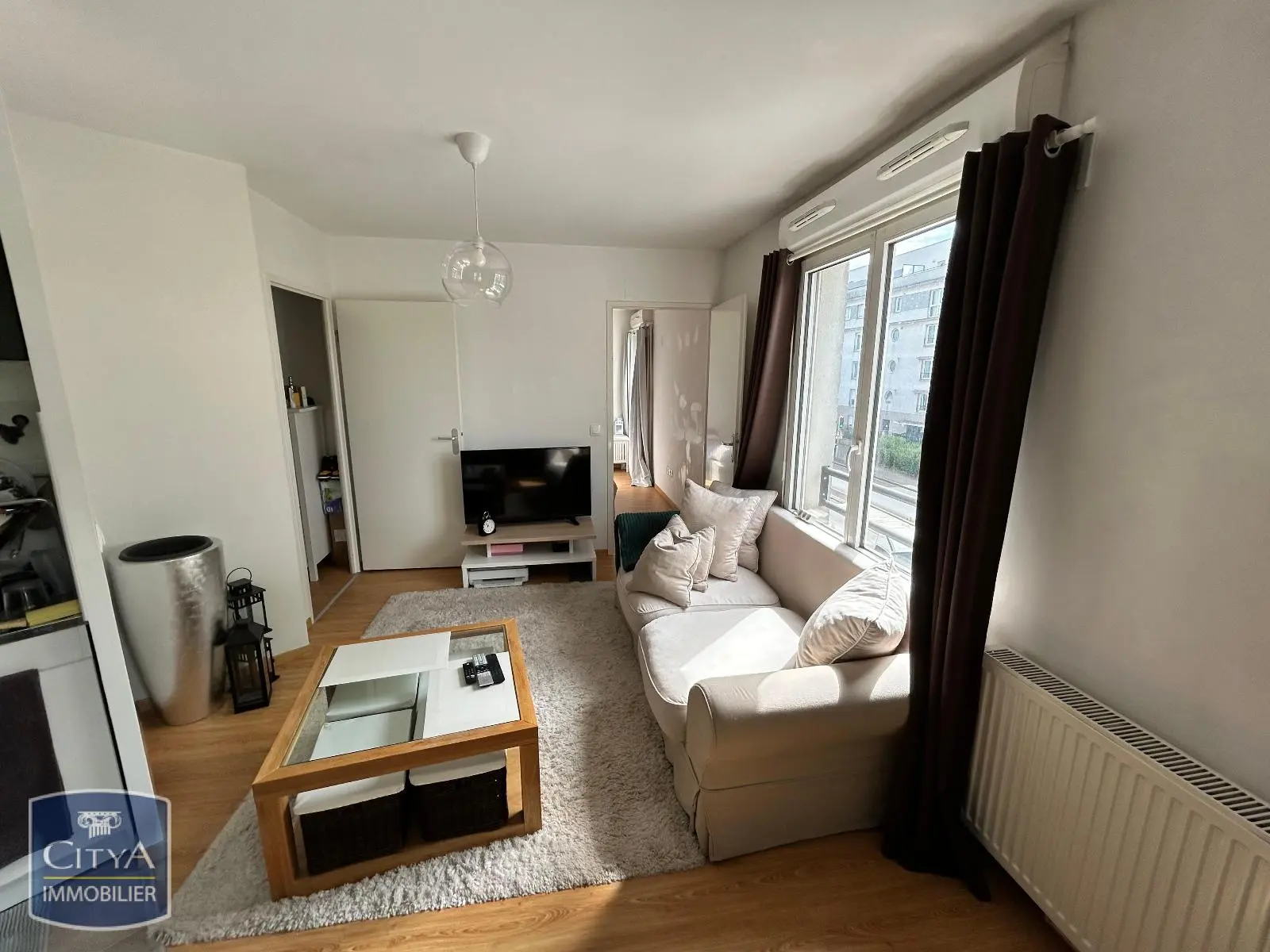 Photo 3 Appartement 2 pièces 36.95m²
