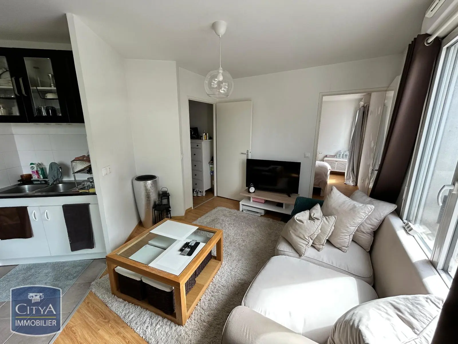 Photo 4 Appartement 2 pièces 36.95m²