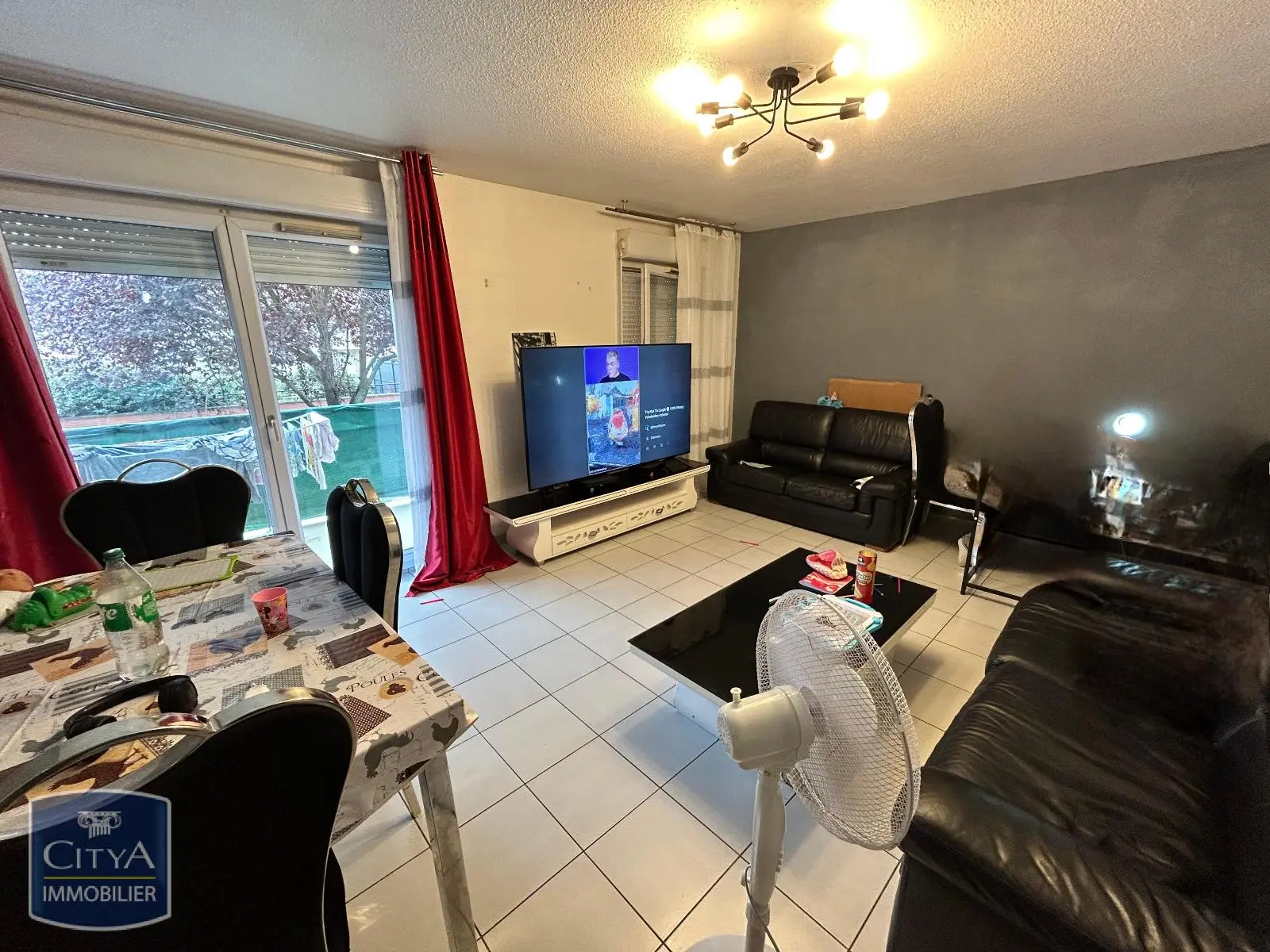 Photo 2 Appartement 3 pièces 62.2m²