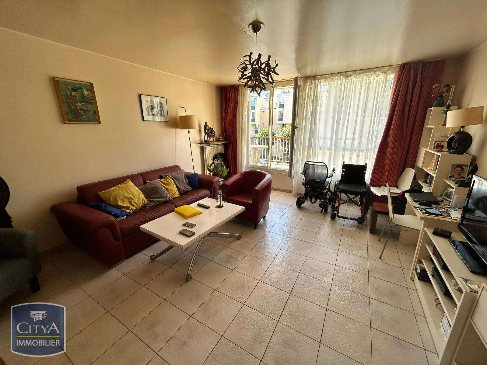 Photo 3 Appartement 3 pièces 74.65m²