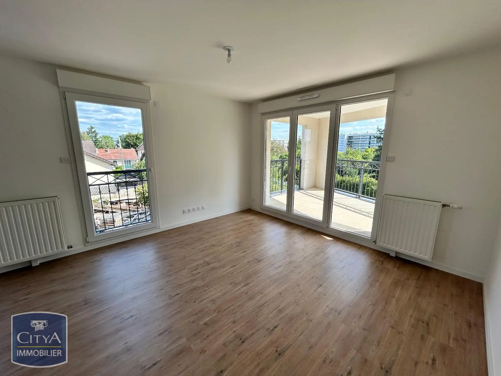 Photo 2 Appartement 2 pièces 46.55m²