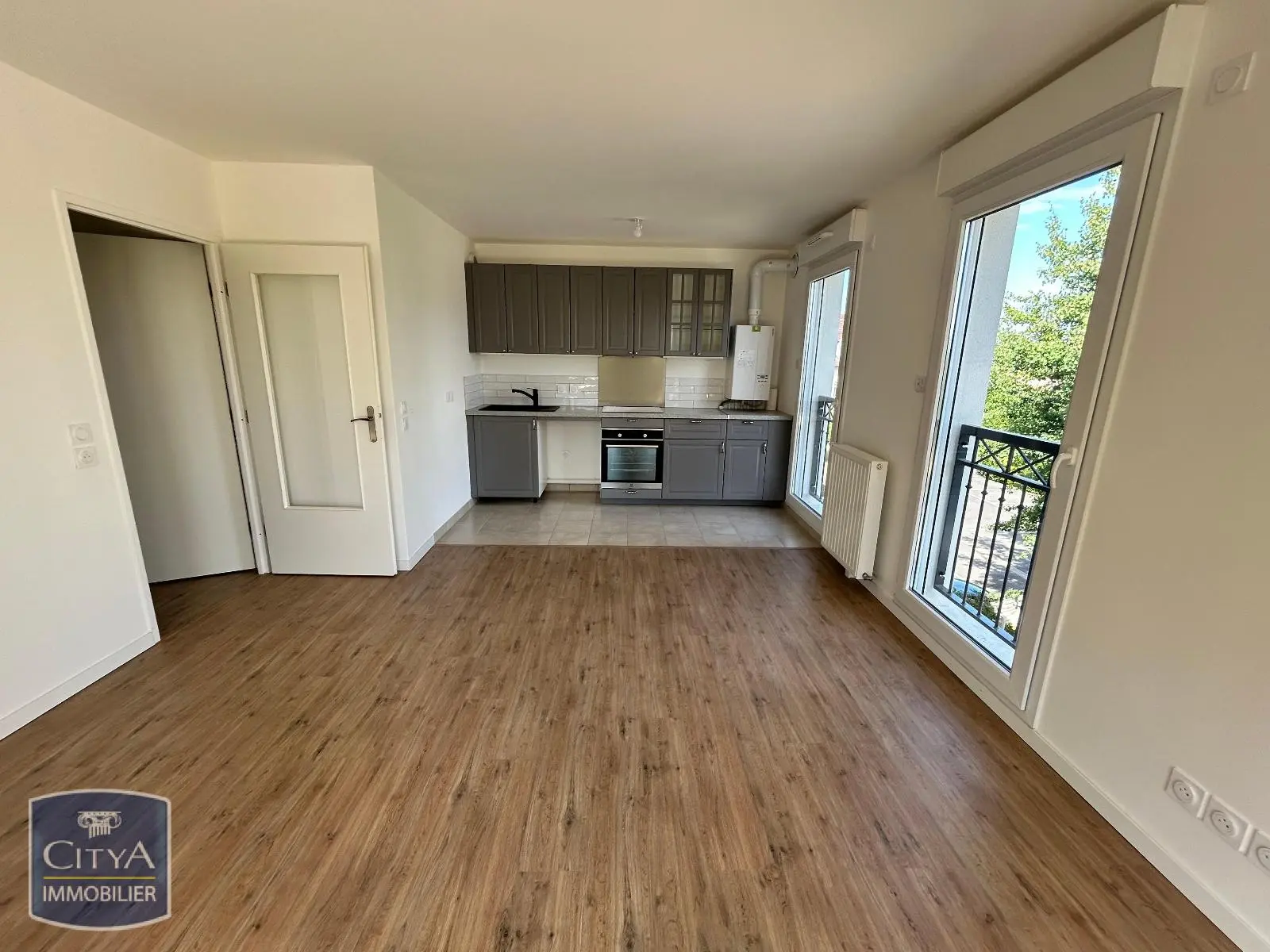 Photo 4 Appartement 2 pièces 46.55m²