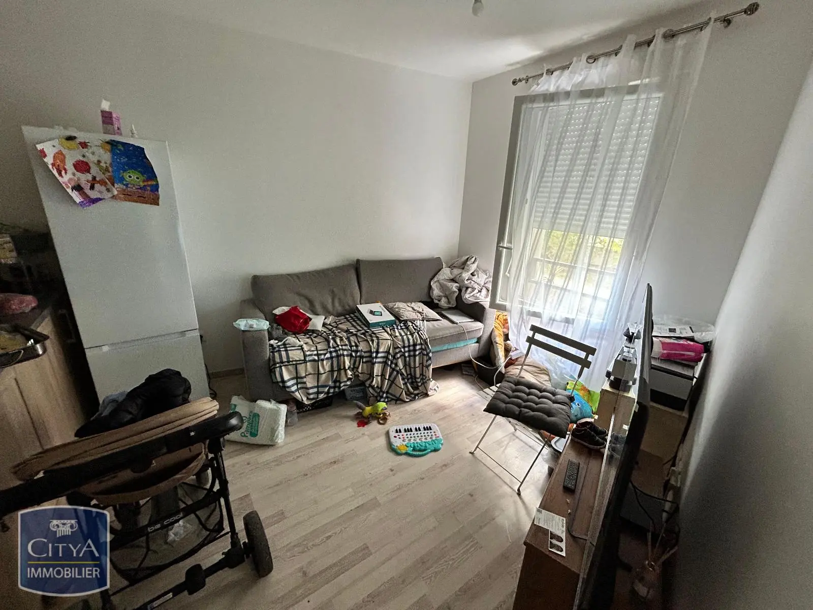 Photo 4 Appartement 2 pièces 39.16m²