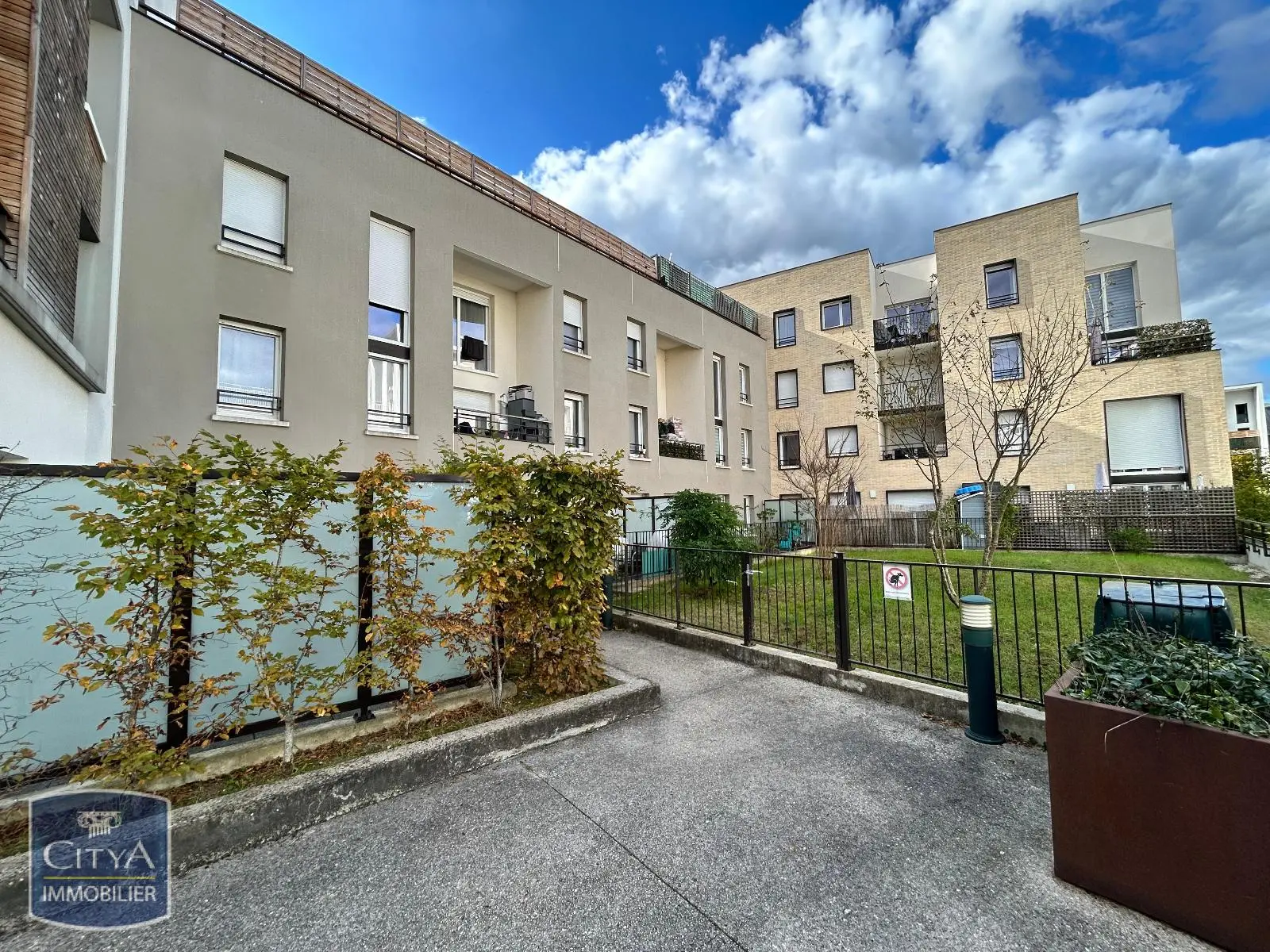 Photo 2 Appartement 2 pièces 39.16m²