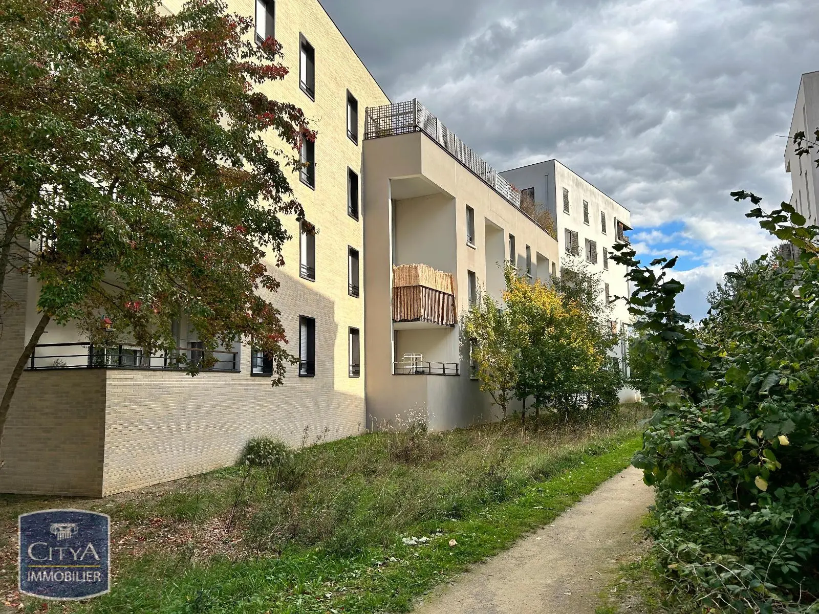 Photo 1 Appartement 2 pièces 39.16m²