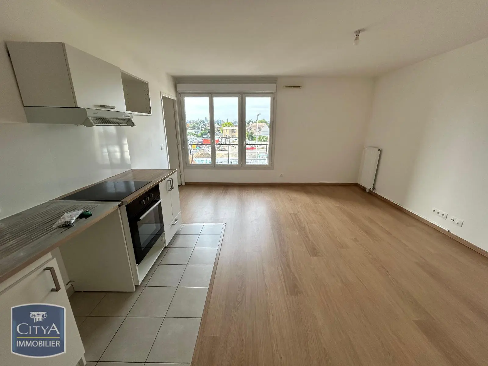 Photo 3 Appartement 2 pièces 46.15m²