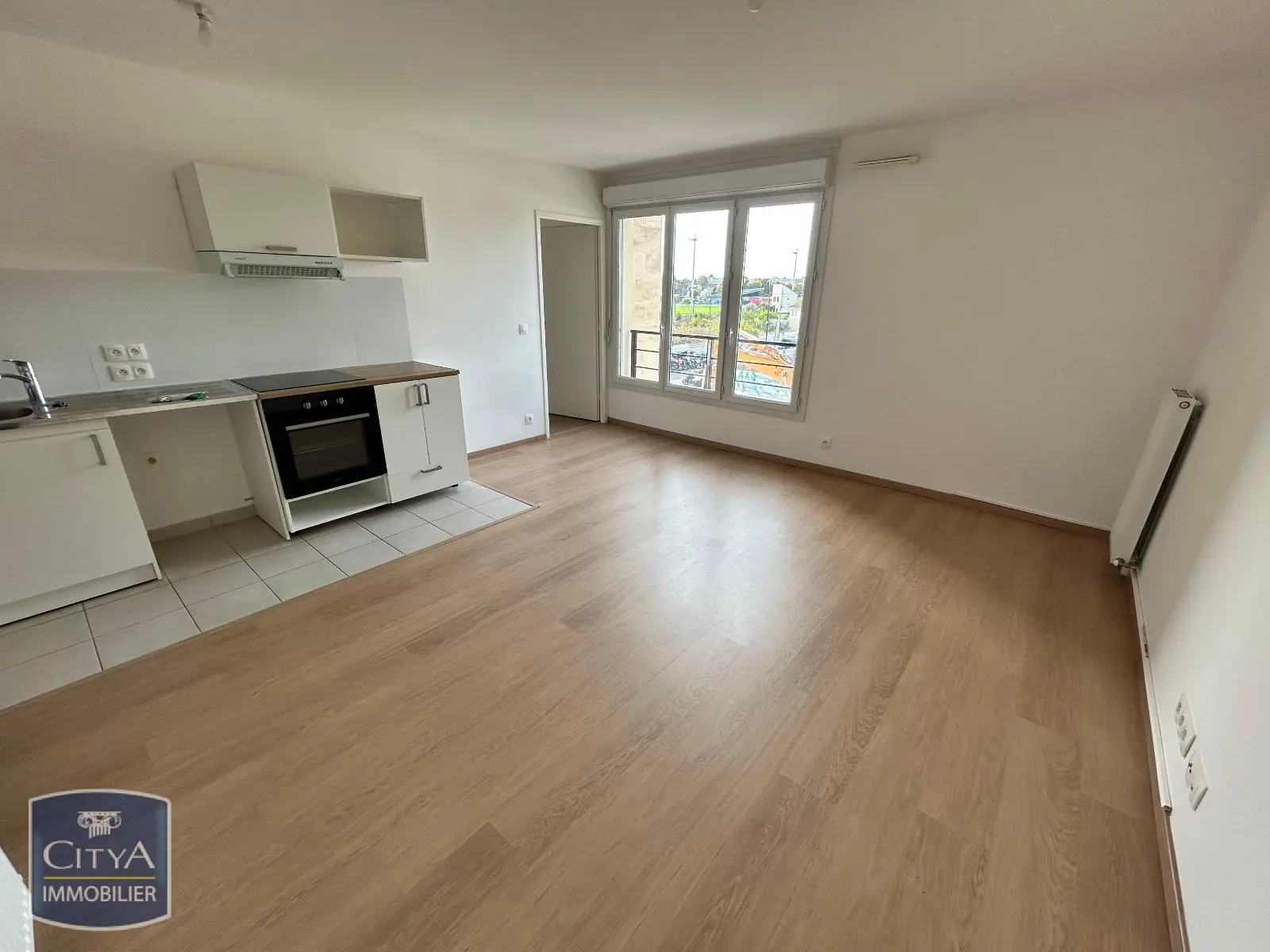 Photo 2 Appartement 2 pièces 46.15m²