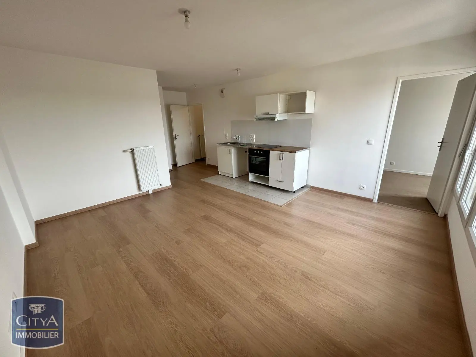 Photo 4 Appartement 2 pièces 46.15m²
