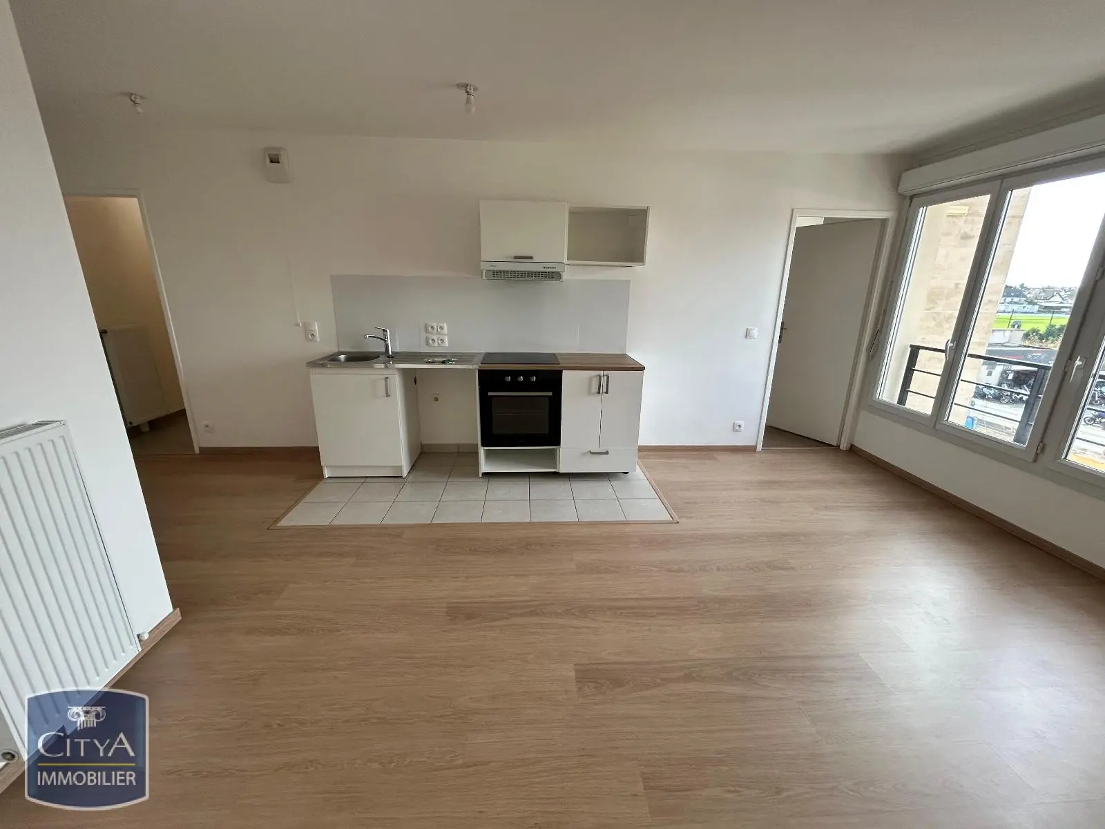 Photo 6 Appartement 2 pièces 46.15m²
