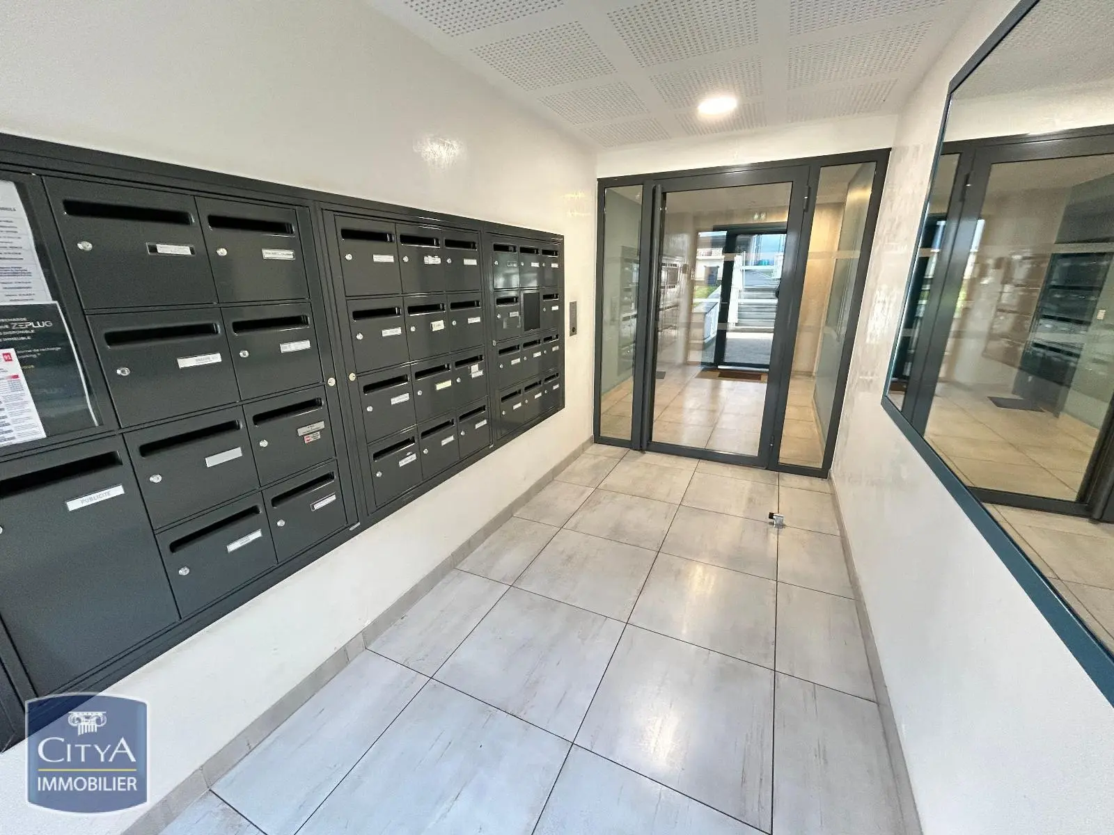 Photo 2 Appartement 2 pièces 39.27m²