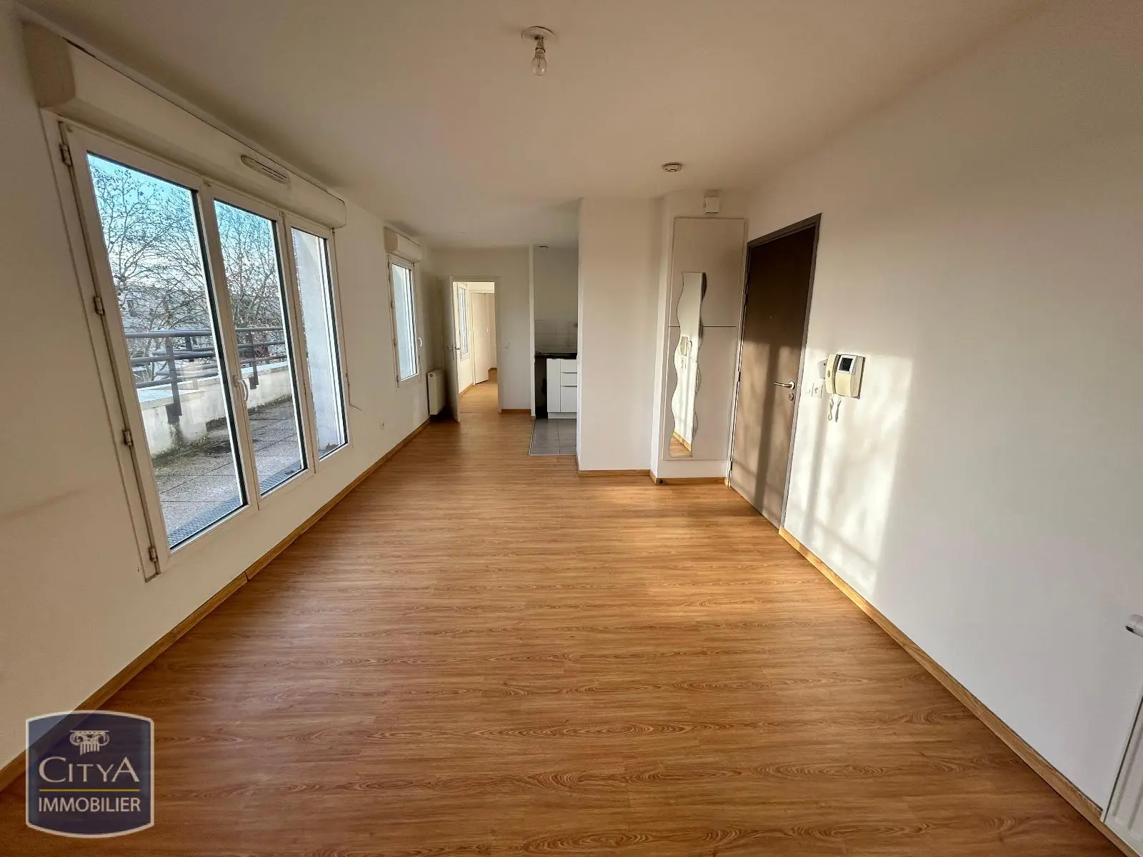 Photo 3 Appartement 3 pièces 58.69m²