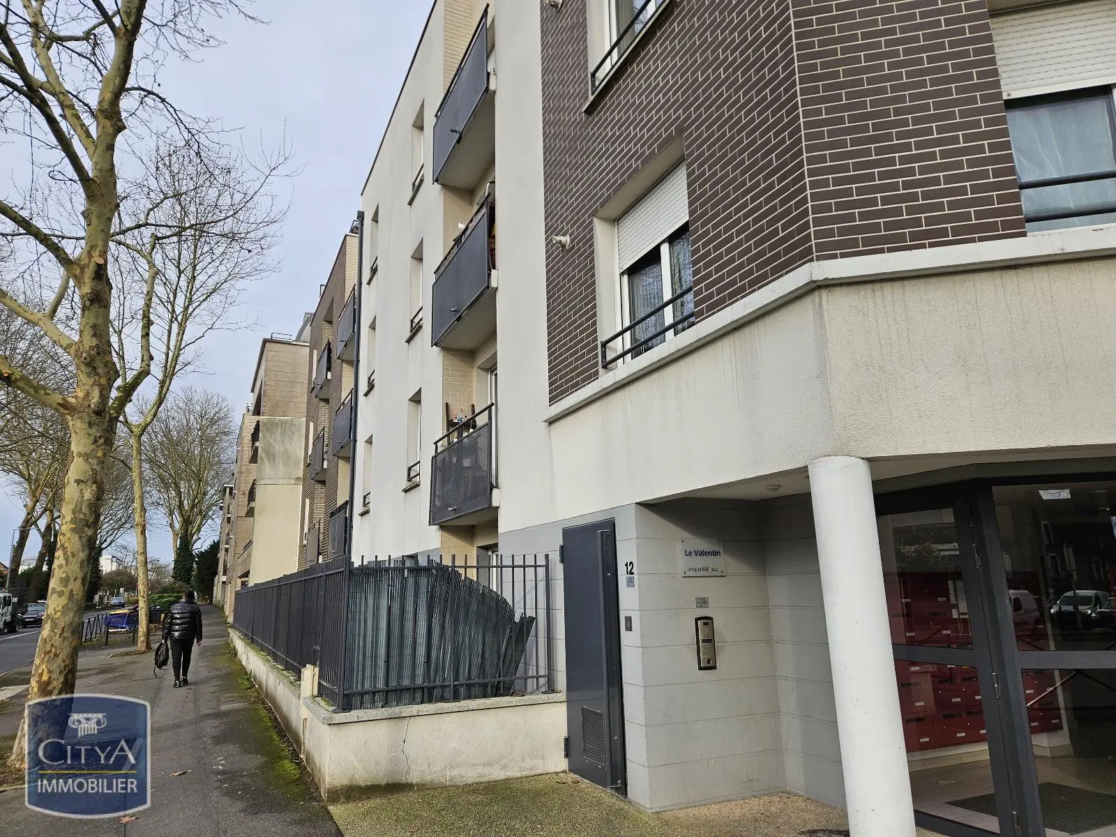 Photo 1 Appartement 2 pièces 36.95m²