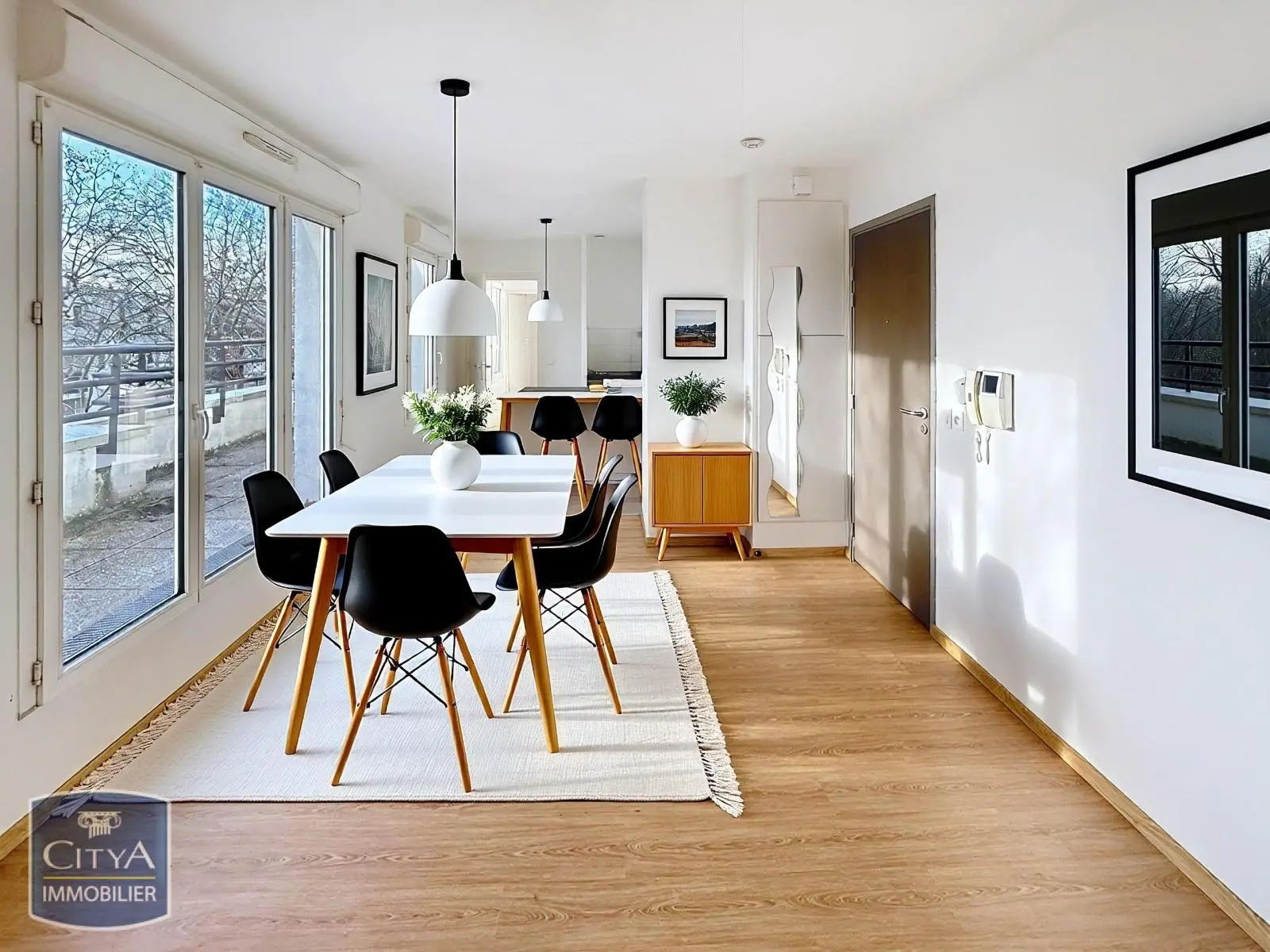 Photo 2 Appartement 3 pièces 58.69m²