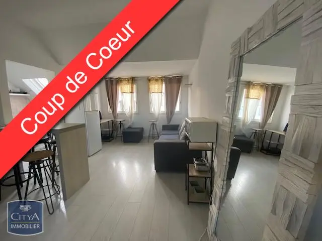 Photo 1 Appartement 2 pièces 48m²
