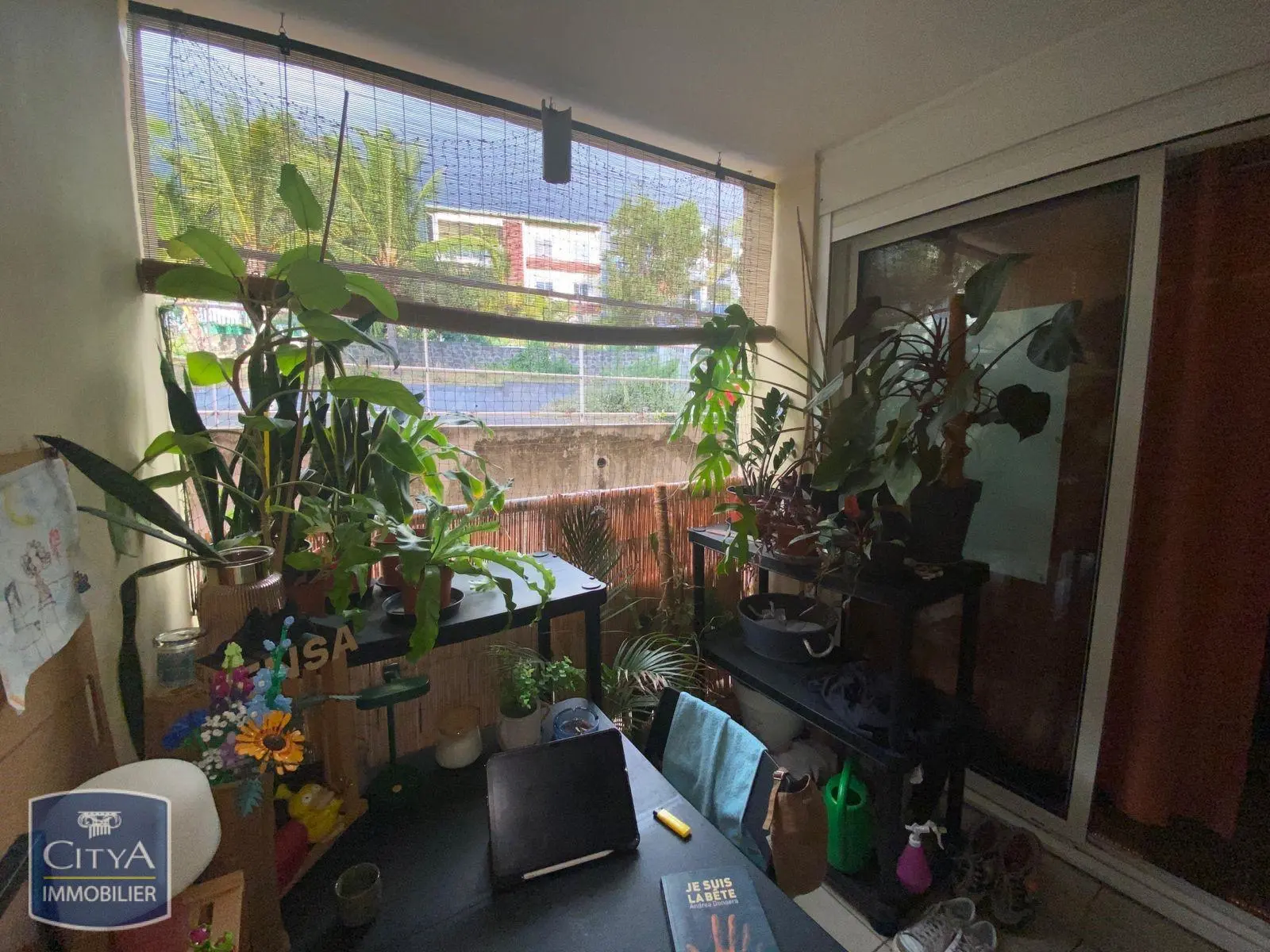 Photo 1 Appartement 1 pièce 23.29m²