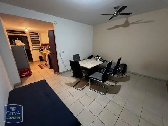 Photo 1 Appartement 1 pièce 30.8m²