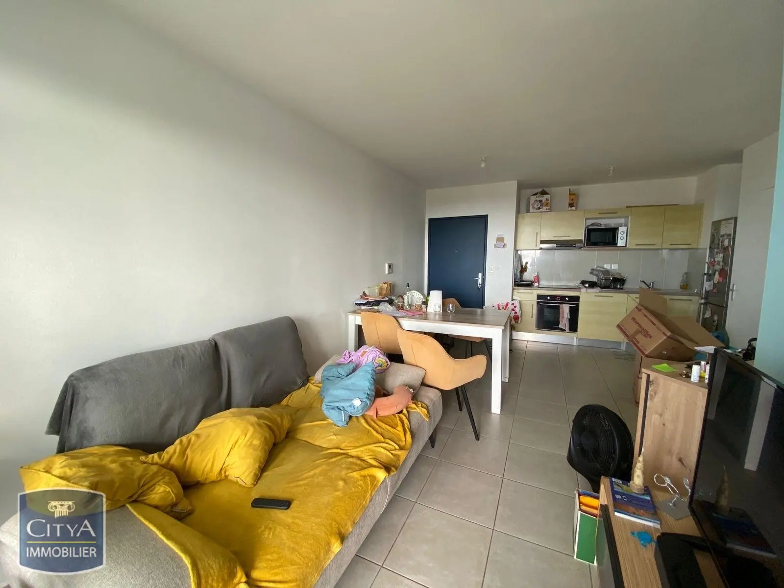 Photo 3 Appartement 3 pièces 56.54m²