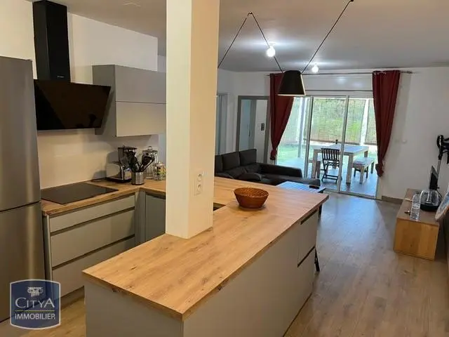 Photo 2 appartement Saint-Paul