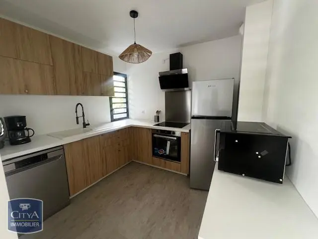 Photo 1 appartement Saint-Paul