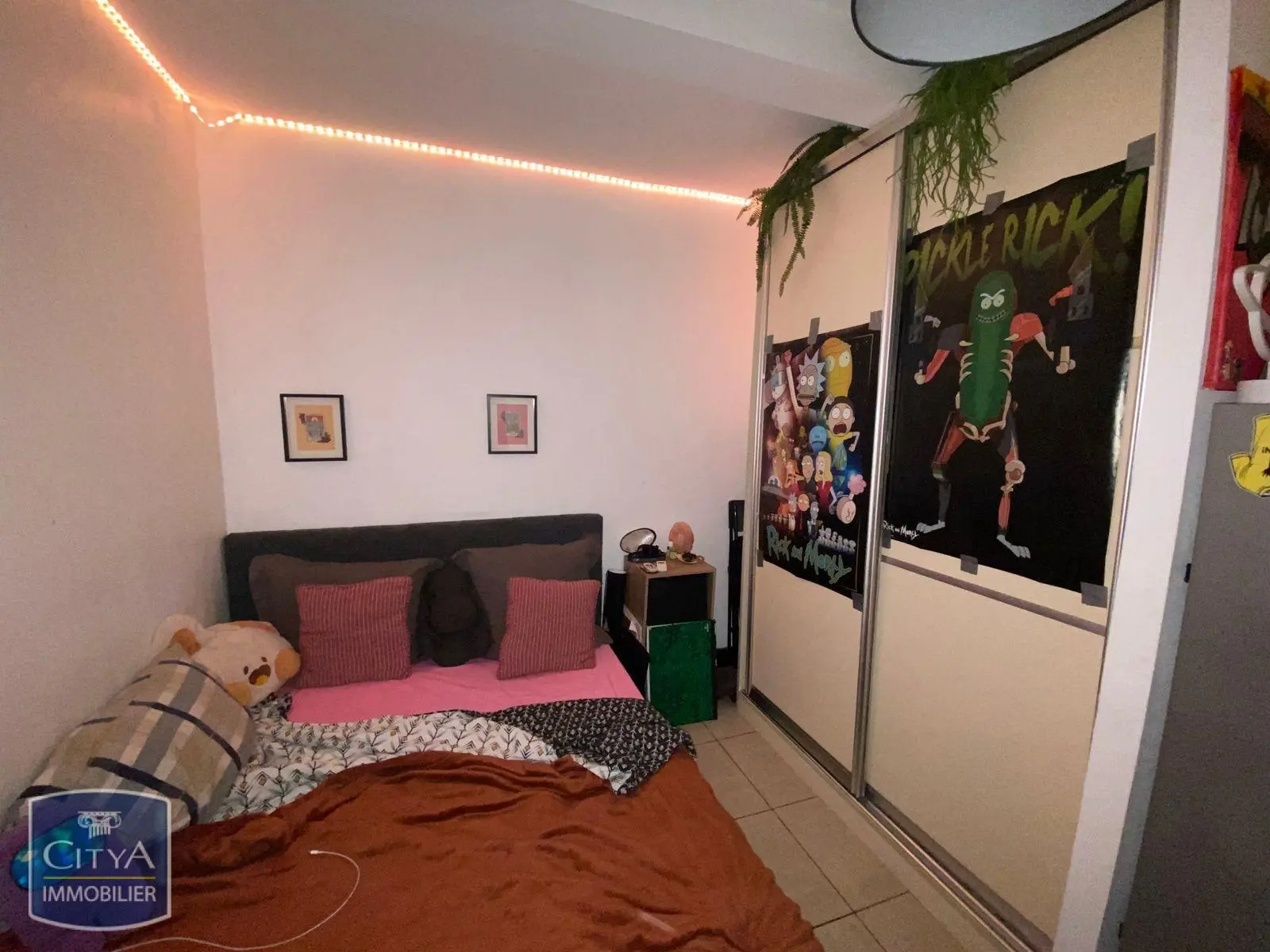 Photo 3 Appartement 1 pièce 23.29m²