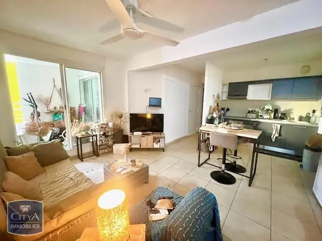 Photo 1 Appartement 3 pièces 59.71m²