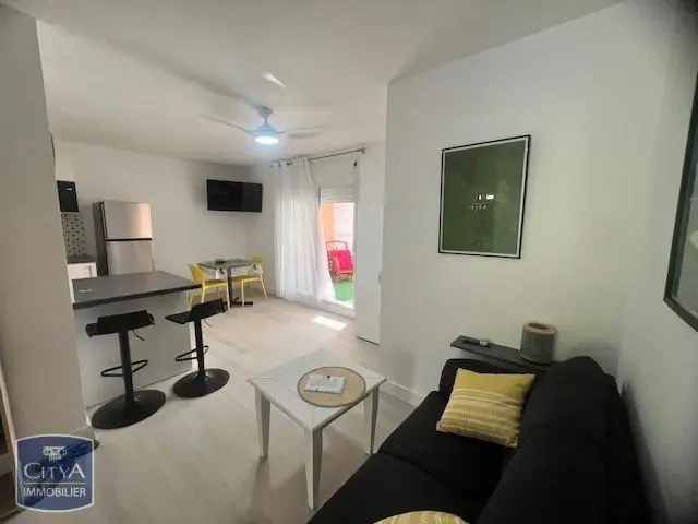 Photo 2 Appartement 2 pièces 50.28m²