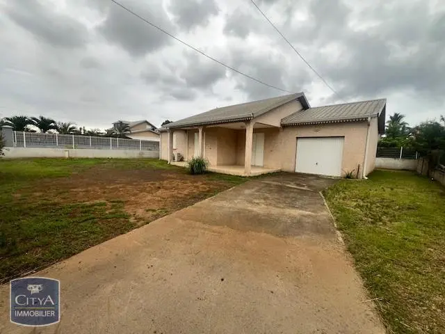 Photo 1 Maison 4 pièces 84.2m²