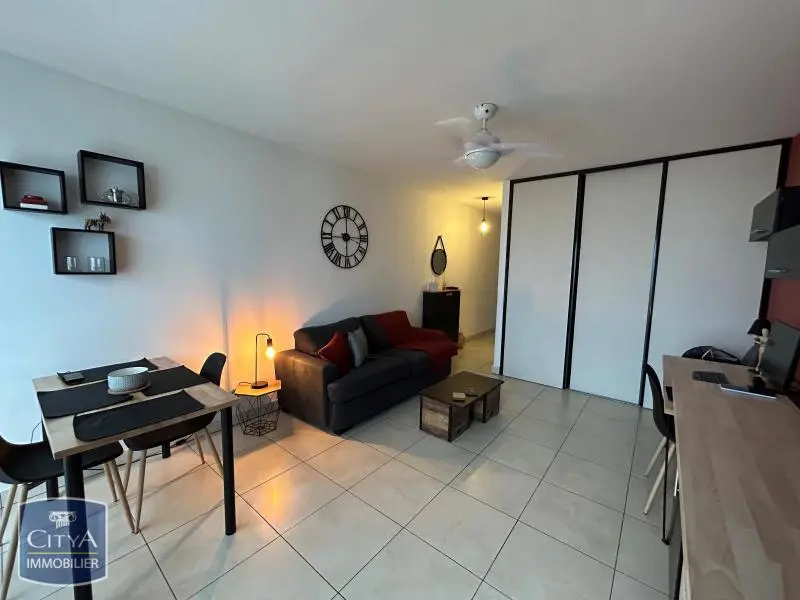 Photo 7 Appartement 1 pièce 27.82m²