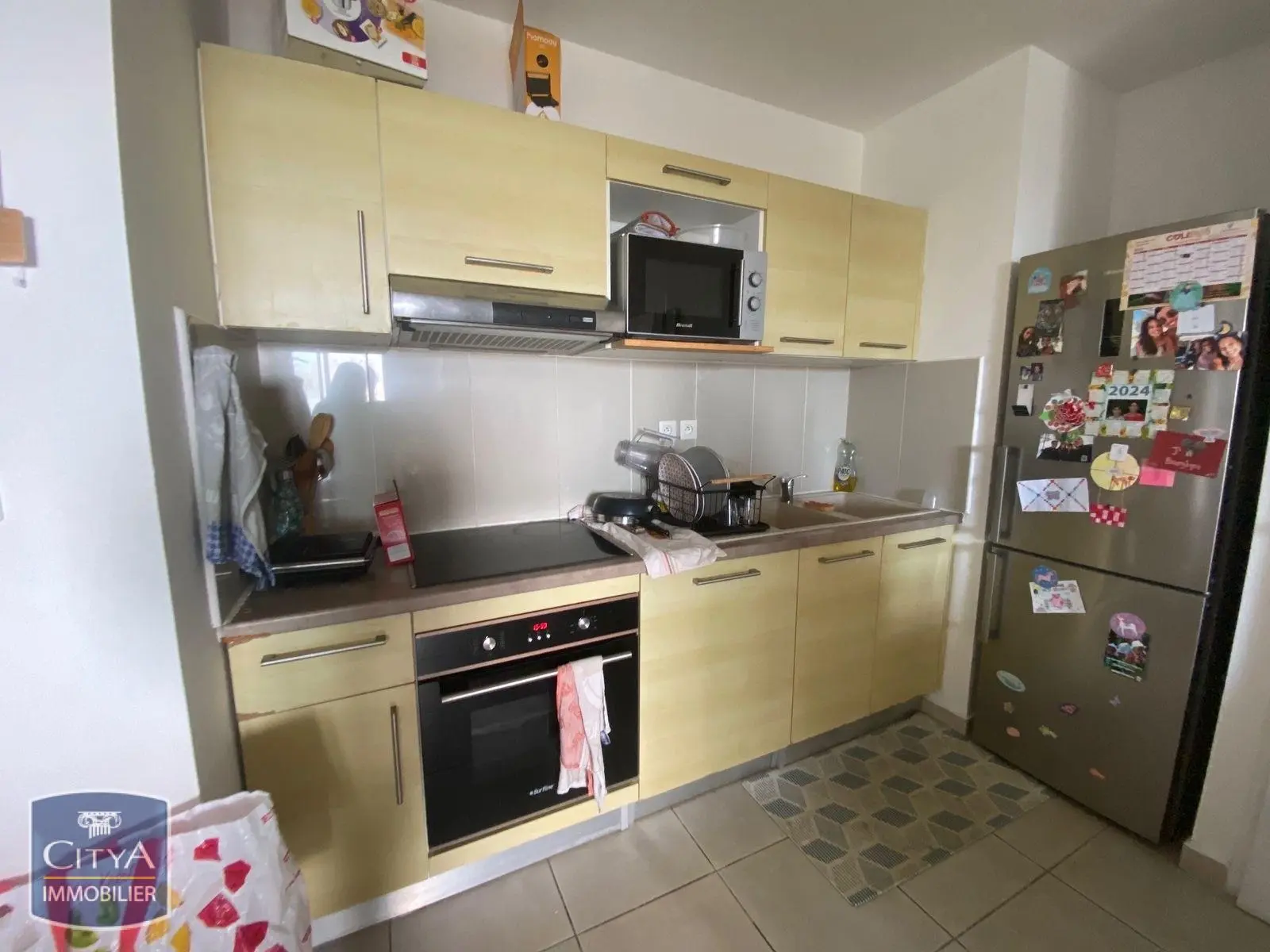 Photo 2 Appartement 3 pièces 56.54m²