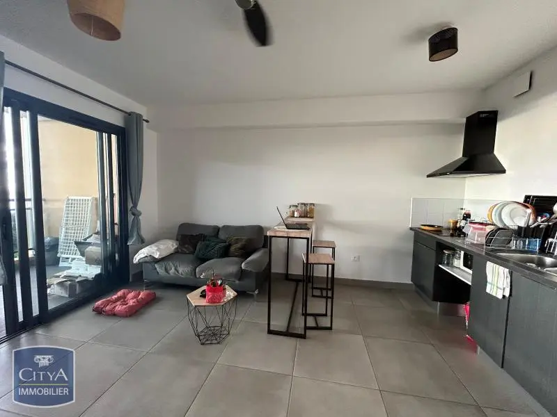 Photo 1 Appartement 2 pièces 43.97m²