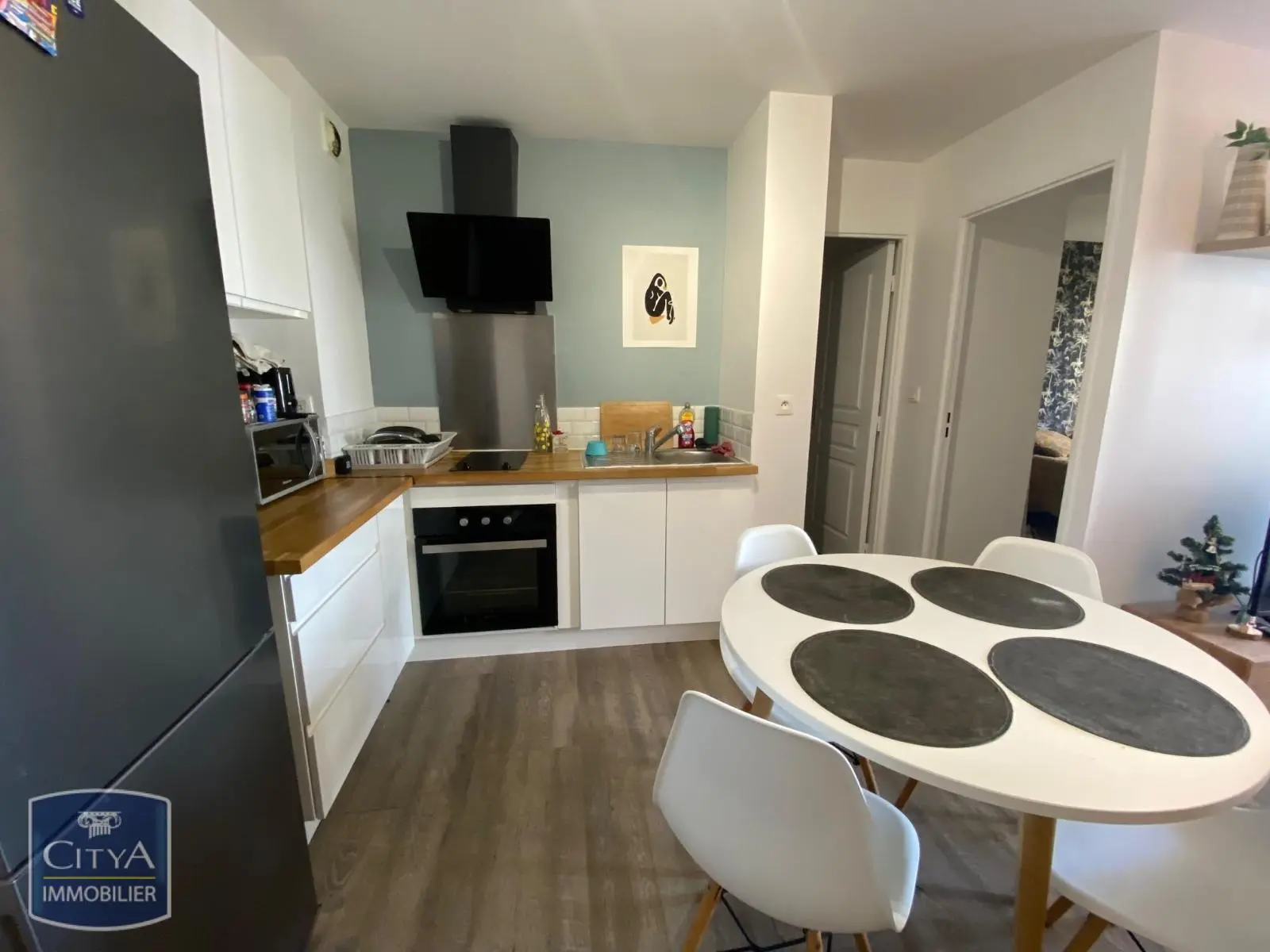 Photo 2 Appartement 2 pièces 32.57m²